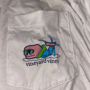 Men’s XL Vineyard Vines Long sleeve tee